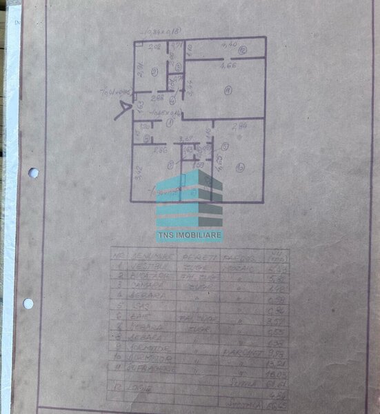 Titan- Liviu Rebreanu, 5 Minute Metrou 3 Camere